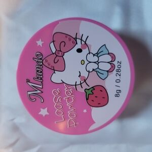 Hello Kitty Loose Powder
